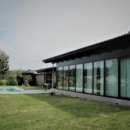 Villa Casa Da Pedra à Tomiño Extérieur photo