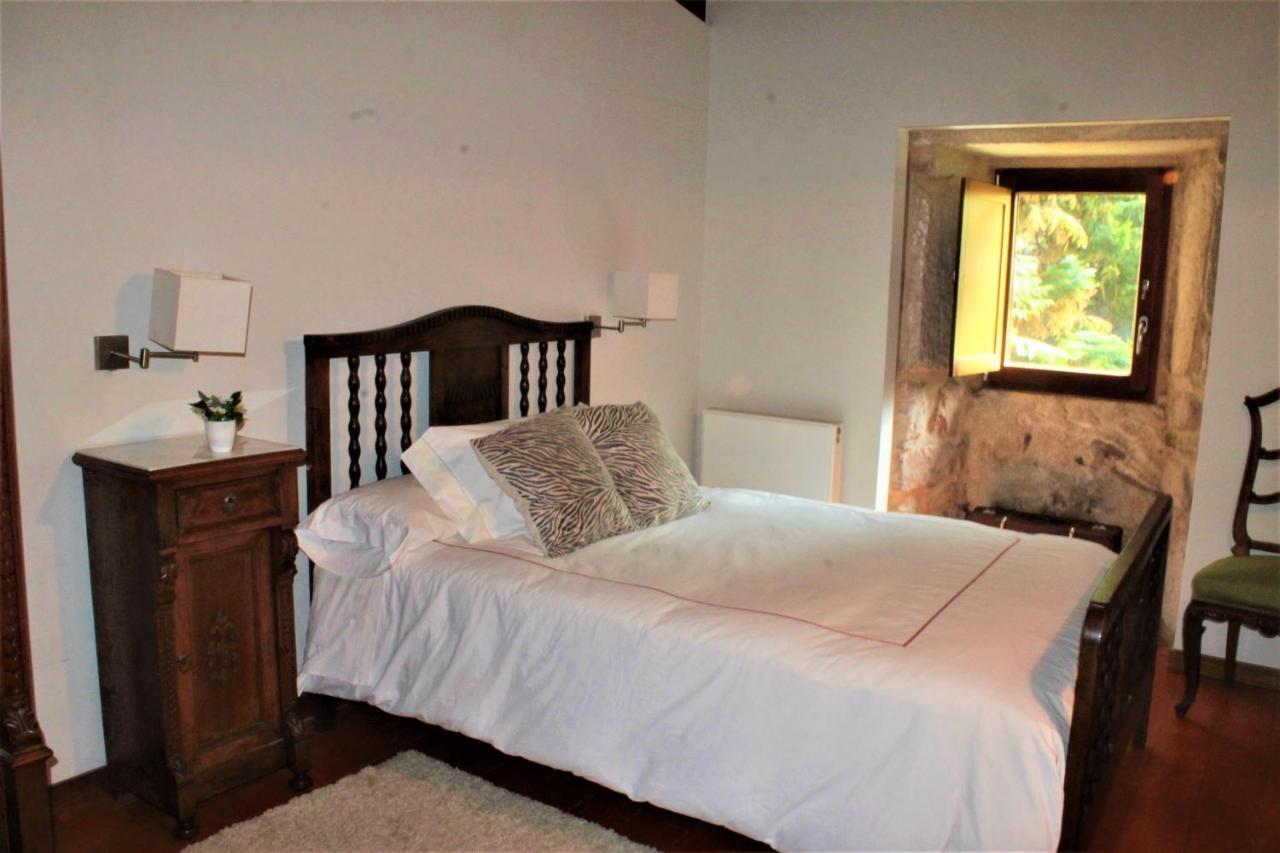 Villa Casa Da Pedra à Tomiño Extérieur photo