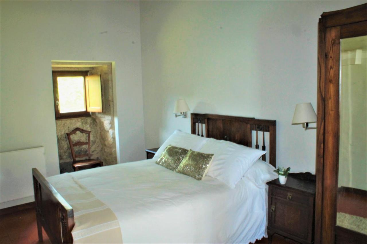 Villa Casa Da Pedra à Tomiño Extérieur photo
