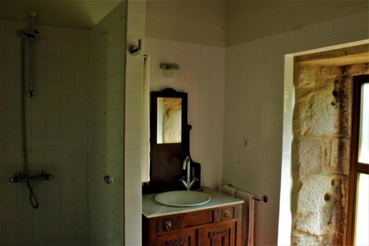 Villa Casa Da Pedra à Tomiño Extérieur photo