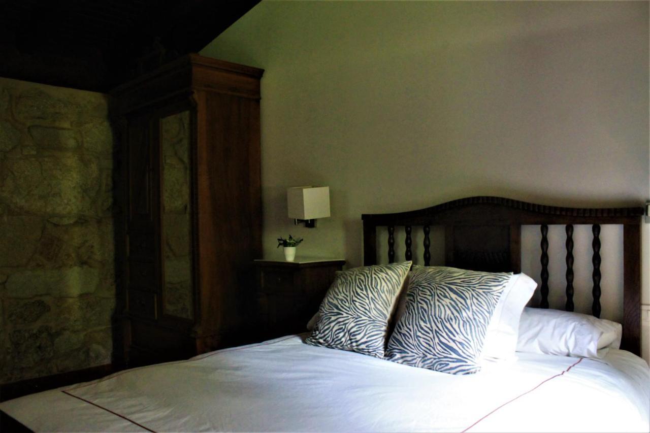 Villa Casa Da Pedra à Tomiño Extérieur photo