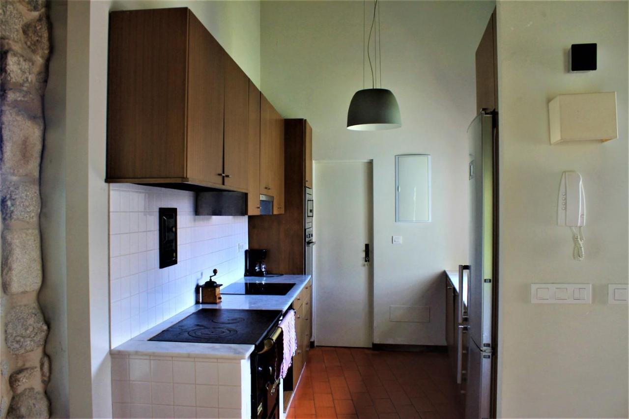 Villa Casa Da Pedra à Tomiño Extérieur photo